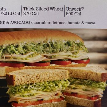 Jimmy John's - I know they won't look exactly like it but looked nothing close to it - Sandwiches Near Me - Henderson, Nevada