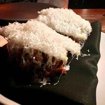 Darkroom - Wagyu Tartare - Wine Bars Near Me - Santa Ana, California Darkroom - Wagyu Tartare - Wine Bars Near Me - Santa Ana, California