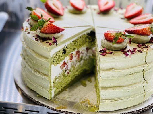 Hi Bakery (Healthy Indulgence) by null