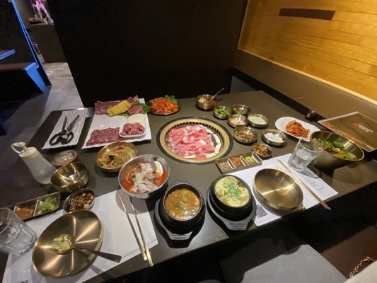 King KBBQ by null
