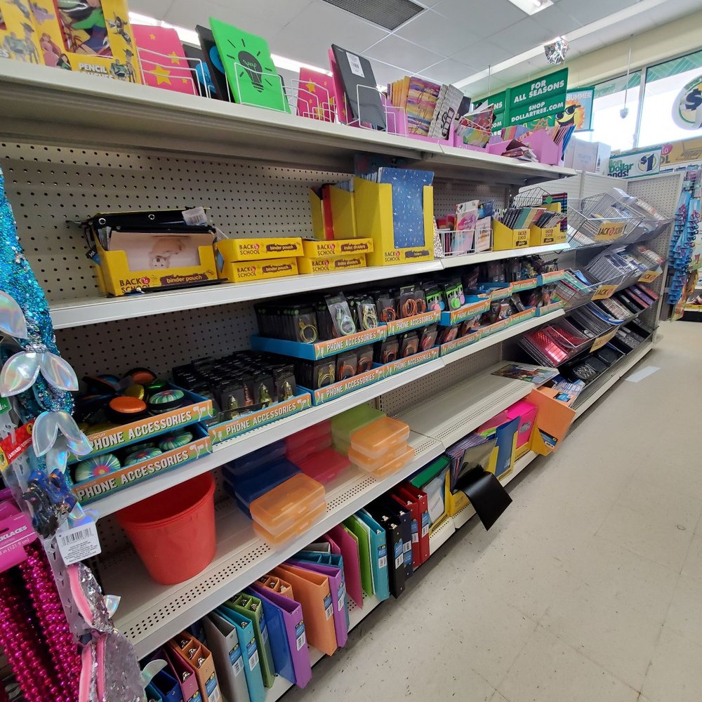 Dollar Tree - Summer Items & School Supplies. 7/28/2021 - Discount Store Near Me - Clinton Township, Michigan Dollar Tree - Summer Items & School Supplies. 7/28/2021 - Discount Store Near Me - Clinton Township, Michigan