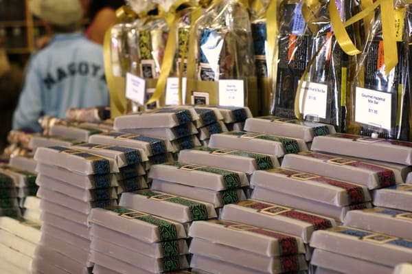 The Margaret River Chocolate Company by null