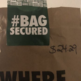 Wingstop - Bag Secured - Chicken Wings Near Me - Garfield, New Jersey Wingstop - Bag Secured - Chicken Wings Near Me - Garfield, New Jersey