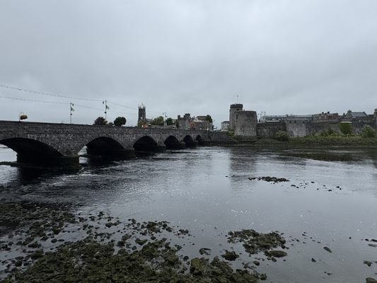 King John's Castle by null