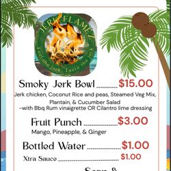 Featuring our Jerk Bowl