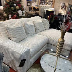 Comfort Zone Mattress - Sectionals sized to fit all living spaces.