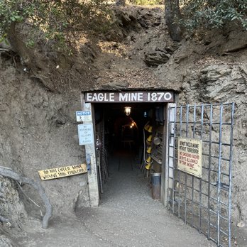 Eagle Mining - Tours Near Me - Julian, California