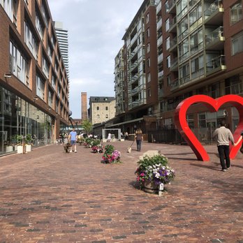 The Distillery District - Gristmill Lane - Local Flavor Near Me - Toronto, Ontario