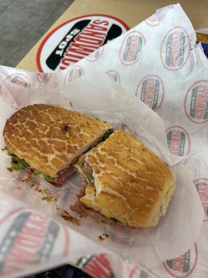 The Sandwich Spot (Henderson) by null