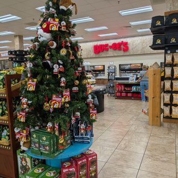 Buc-ee’s - Gas Stations Near Me - Ennis, Texas