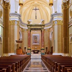 Shrine Of Our Lady Of Guadalupe