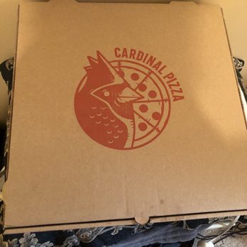 Cardinal Pizza - Pizza Near Me - Westerville, Ohio