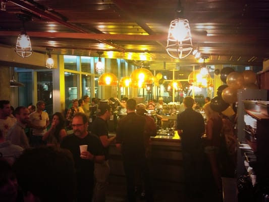 Panther Coffee - Miami Beach by null