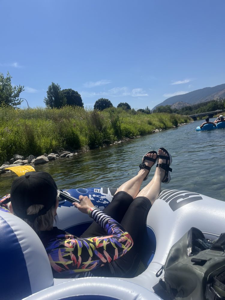 Float Penticton - Great way to spend an afternoon! - Rafting/Kayaking Near Me - Penticton, British Columbia Float Penticton - Great way to spend an afternoon! - Rafting/Kayaking Near Me - Penticton, British Columbia
