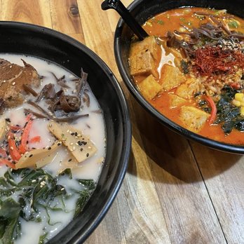 JA Ramen Curry - Ramen Near Me - Tucson, Arizona
