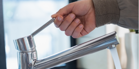 Slide of A Plus Sewer Service