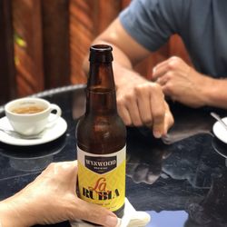 Cafe Prieto - Cerveza artesanal