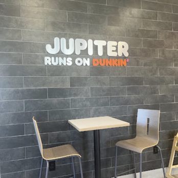 Dunkin' - Donuts Near Me - Jupiter, Florida
