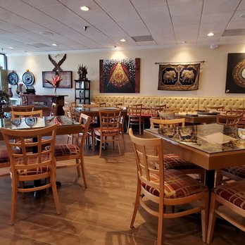 Jasmine Thai - Main Dining Room. - Thai Near Me - Brandon, Florida Jasmine Thai - Main Dining Room. - Thai Near Me - Brandon, Florida