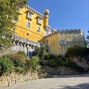 Parque e Palácio Nacional da Pena - Entrance - Landmarks & Historical Buildings Near Me - Sintra, 11