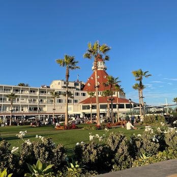 Hotel del Coronado, Curio Collection by Hilton - The fabulous Del - Coronado, CA