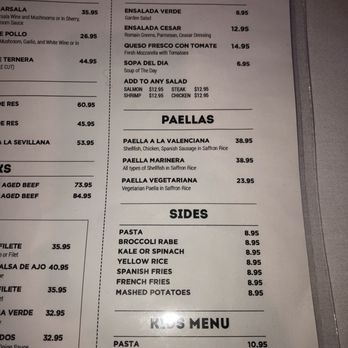 Don Pepe II - Menu - Spanish Near Me - Pine Brook, New Jersey Don Pepe II - Menu - Spanish Near Me - Pine Brook, New Jersey