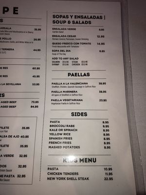 Menu photo 6 Don Pepe II Pine Brook, NJ Menu photo 6 Don Pepe II Pine Brook, NJ