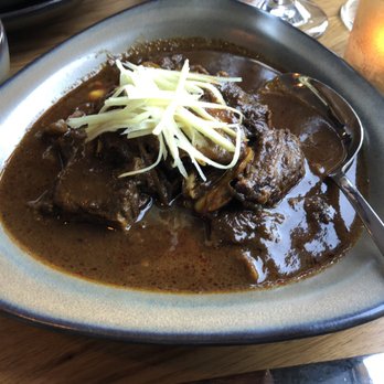 Fern Thai on Main - Hung Le Curry with Boneless Short Rib - Thai Near Me - Bellevue, Washington Fern Thai on Main - Hung Le Curry with Boneless Short Rib - Thai Near Me - Bellevue, Washington