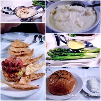 Morton's The Steakhouse - Appetizer & Sides - Steakhouses Near Me - Honolulu, Hawaii Morton's The Steakhouse - Appetizer & Sides - Steakhouses Near Me - Honolulu, Hawaii