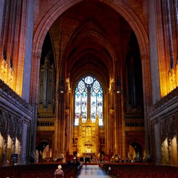 Liverpool Cathedral - Churches Near Me Liverpool Cathedral - Churches Near Me
