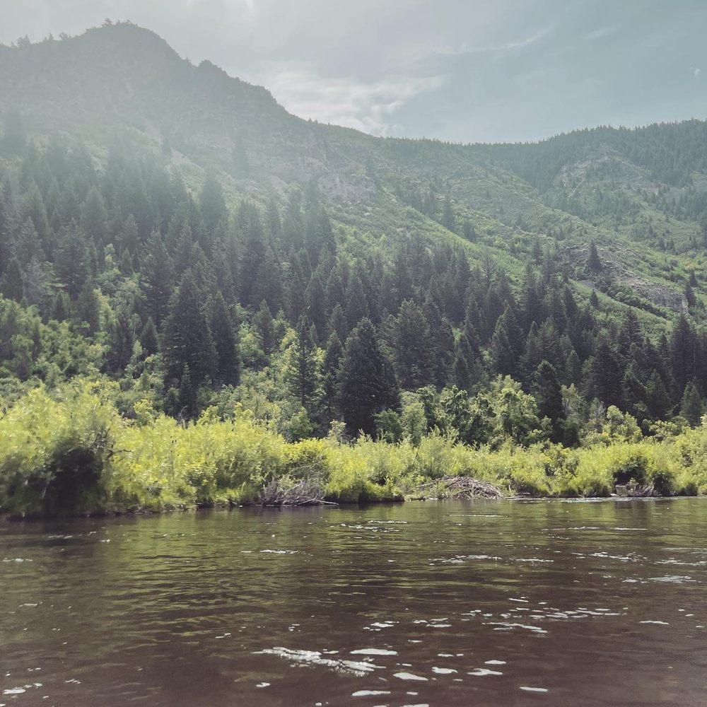 Barefoot Tubing - Tubing Near Me - Morgan, Utah