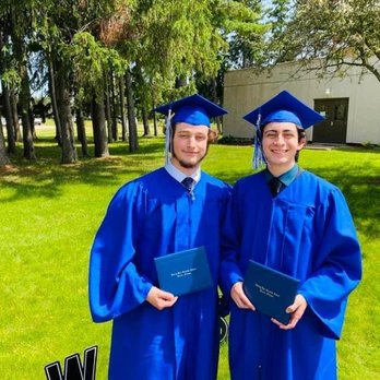 Spring Vale Christian School - Blake and Tomas - Religious Schools Near Me - Owosso, Michigan