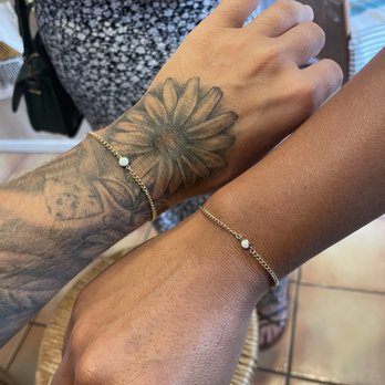 Waimana Jewelry - Matching permanent bracelets - Jewelry Near Me - Haleiwa, Hawaii Waimana Jewelry - Matching permanent bracelets - Jewelry Near Me - Haleiwa, Hawaii
