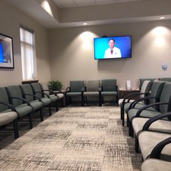 Bone and Joint Clinic of Baton Rouge - Waiting area