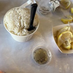 Steamed Rice