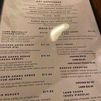 Cinar Turkish Restaurant 1 - Menu - Turkish Near Me - Cliffside Park, New Jersey Cinar Turkish Restaurant 1 - Menu - Turkish Near Me - Cliffside Park, New Jersey
