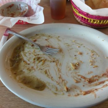 Francisca's - Food so good...your plate should look like this! - Mexican Near Me - Farmington, New Mexico
