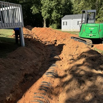 One Way Septic - Install Infiltrator drainfield system - Septic Services Near Me - Acworth, Georgia One Way Septic - Install Infiltrator drainfield system - Septic Services Near Me - Acworth, Georgia