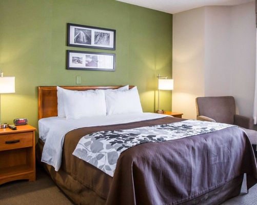 Sleep Inn Midway Airport by null