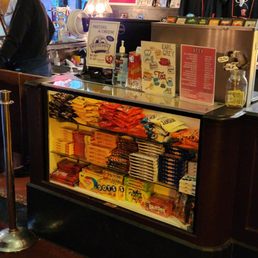 Candy selections