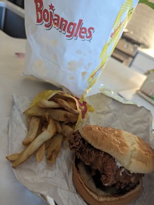 Bojangles by null