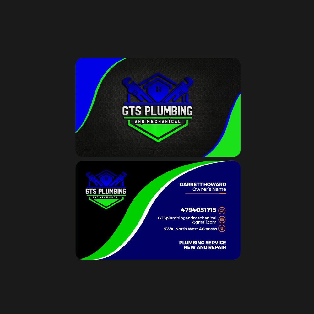 Slide of GTS Plumbing And Mechanical