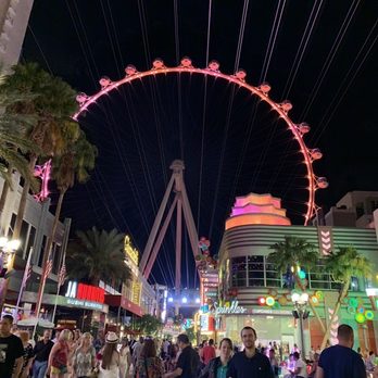 The High Roller - High Roller - Amusement Parks Near Me - Las Vegas, Nevada