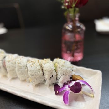 Satomi - Tempura roll - Japanese Near Me - Tracy, California Satomi - Tempura roll - Japanese Near Me - Tracy, California