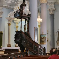 Cathedral Of The Most Holy Trinity