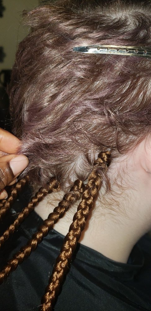 African hair braiding palace