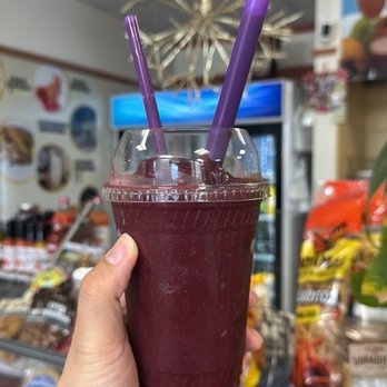 Orange Sunrise - Freshly made berry smoothie!!! - Sandwiches Near Me - San Jose, California Orange Sunrise - Freshly made berry smoothie!!! - Sandwiches Near Me - San Jose, California