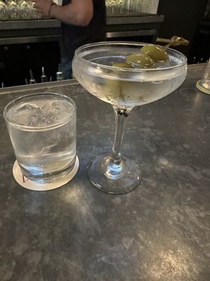Bar Rosina's by null