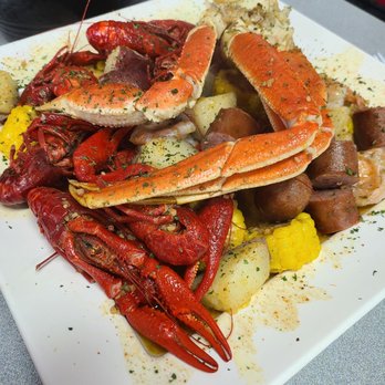 The Seafood Pot - Seafood boil - Seafood Near Me - North Charleston, South Carolina