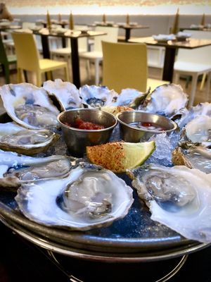 O SEA | seafood for thought by null